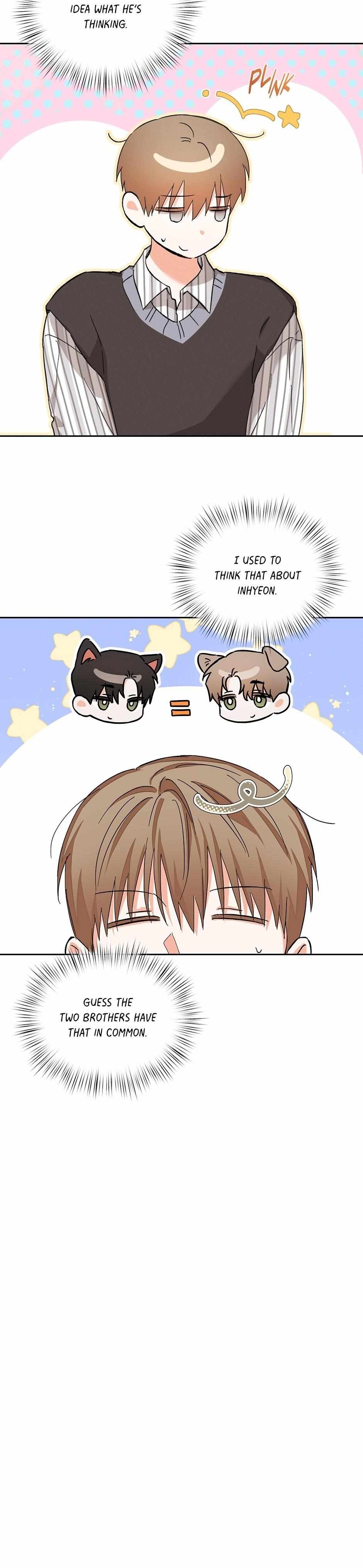 Read Nine to Nine chapter 71 image 15 on Lezhin