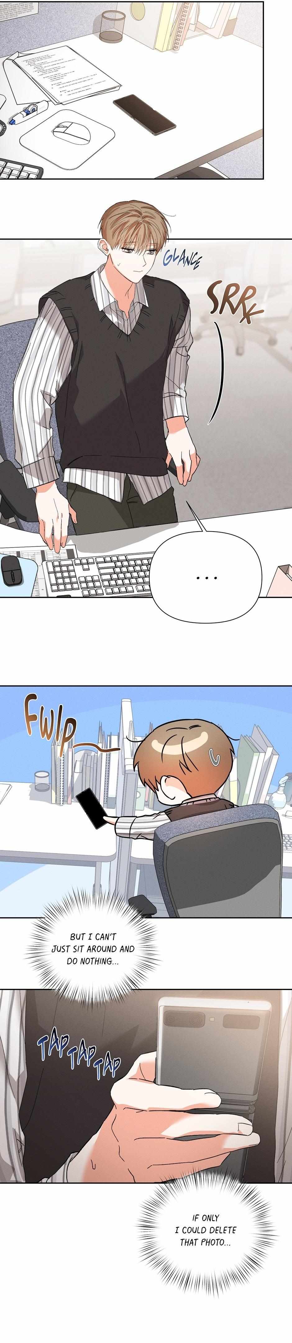 Read Nine to Nine chapter 71 image 16 on Lezhin