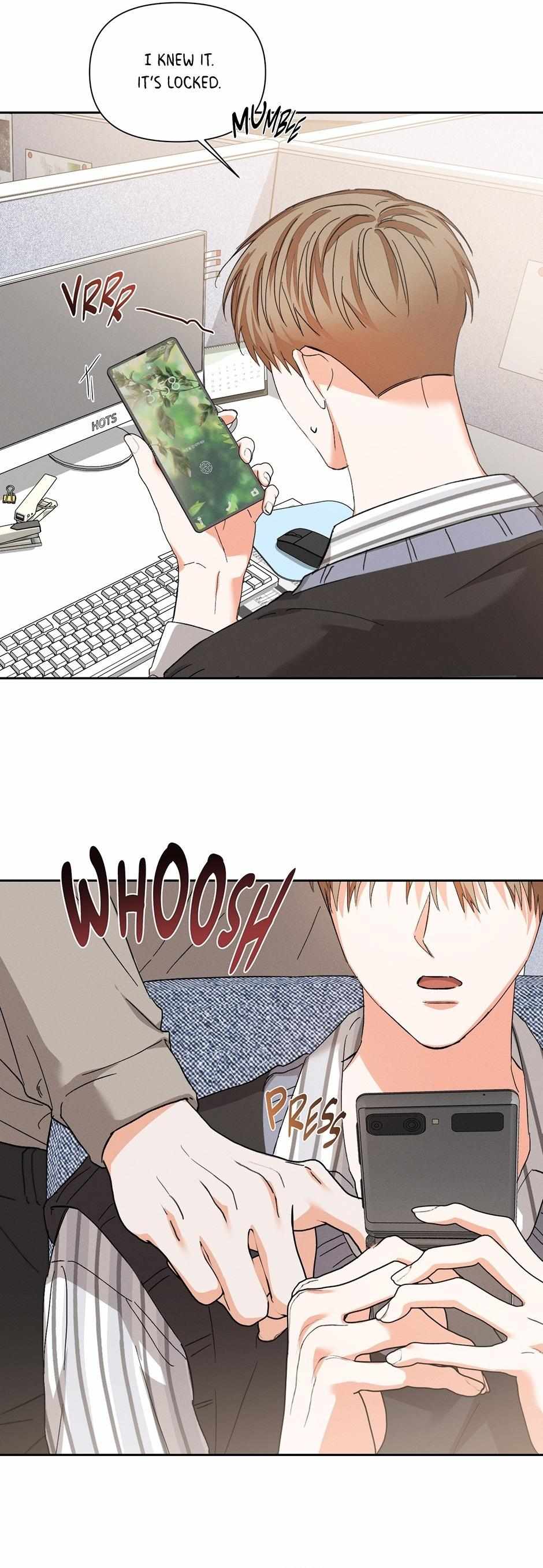 Read Nine to Nine chapter 71 image 17 on Lezhin