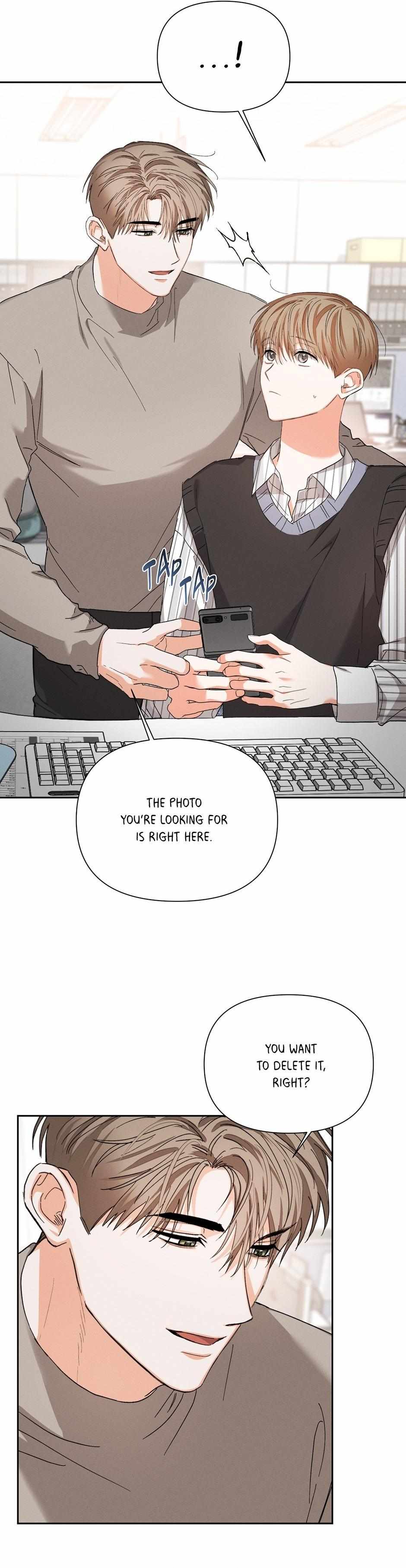 Read Nine to Nine chapter 71 image 18 on Lezhin