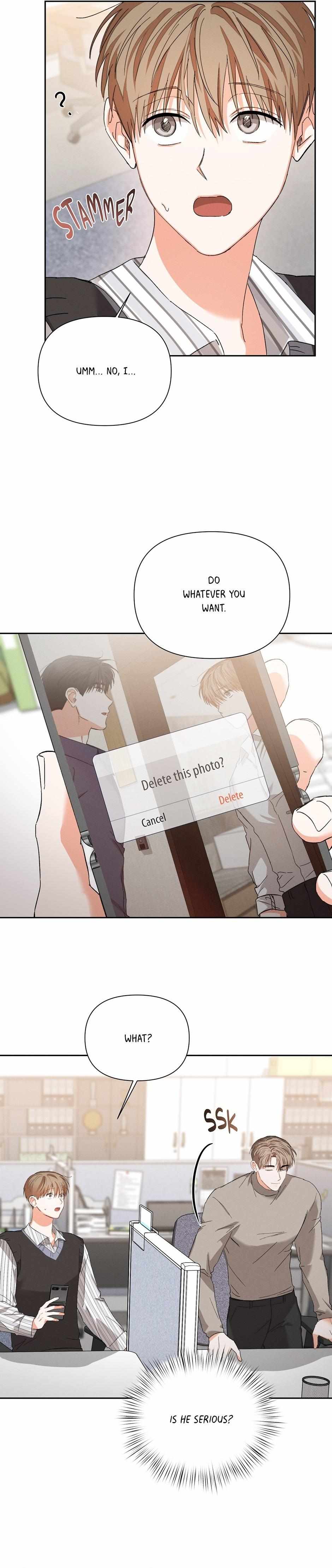 Read Nine to Nine chapter 71 image 19 on Lezhin