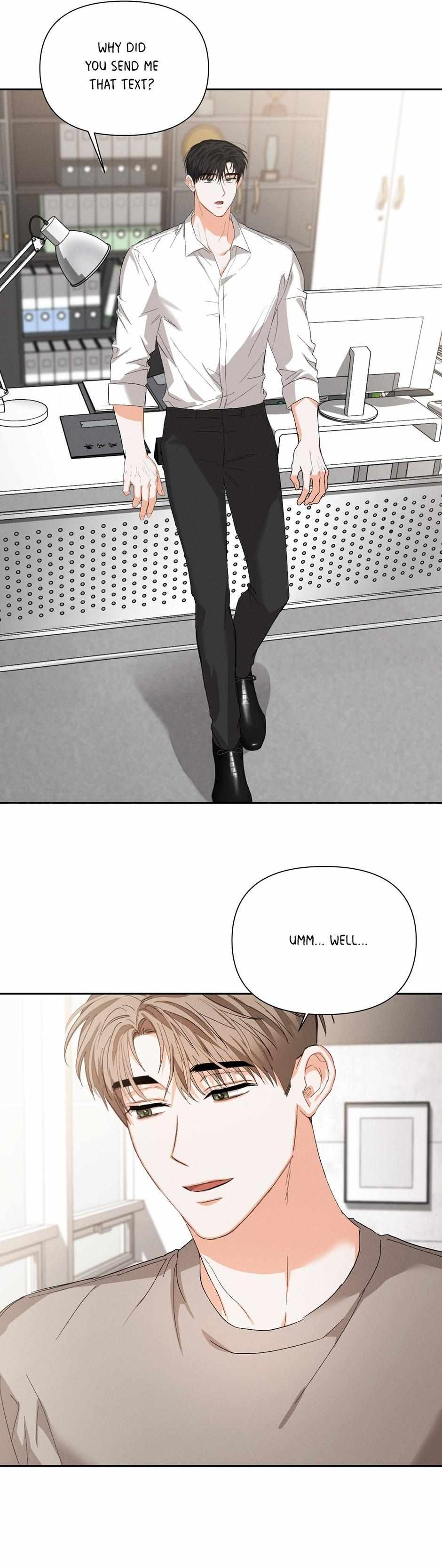 Read Nine to Nine chapter 71 image 2 on Lezhin