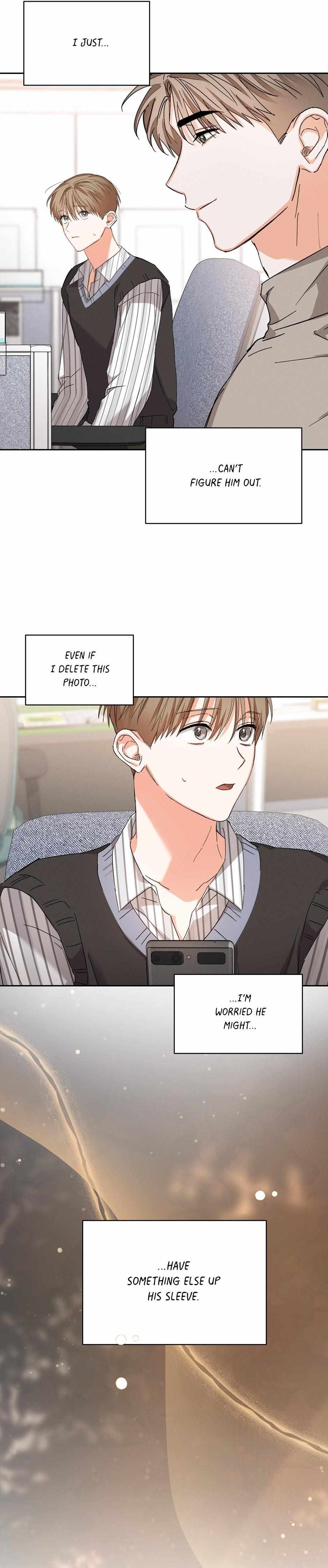 Read Nine to Nine chapter 71 image 20 on Lezhin
