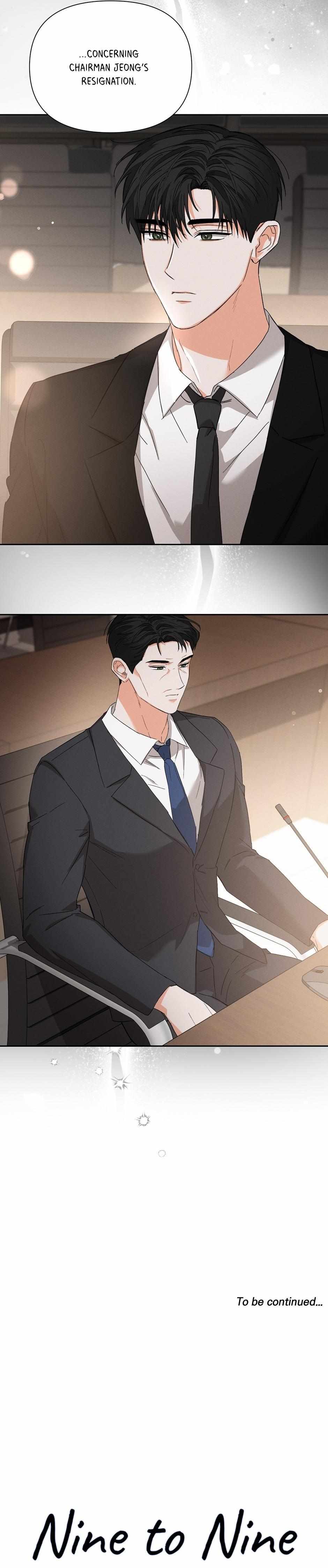 Read Nine to Nine chapter 71 image 22 on Lezhin