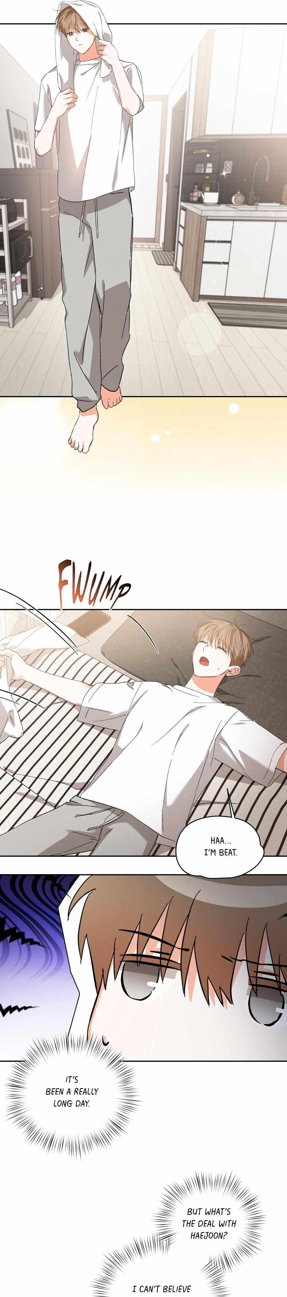 Read Nine to Nine chapter 71 image 4 on Lezhin