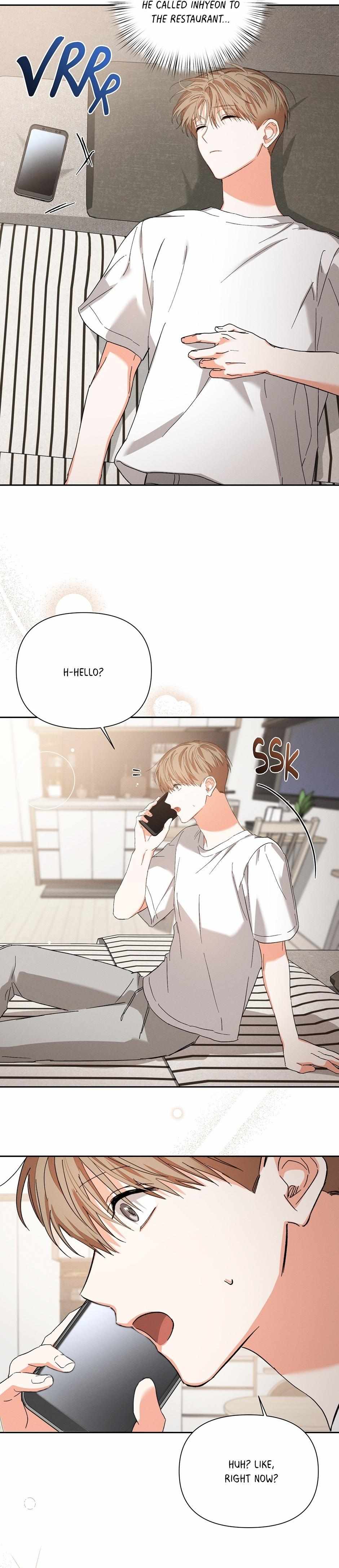 Read Nine to Nine chapter 71 image 5 on Lezhin