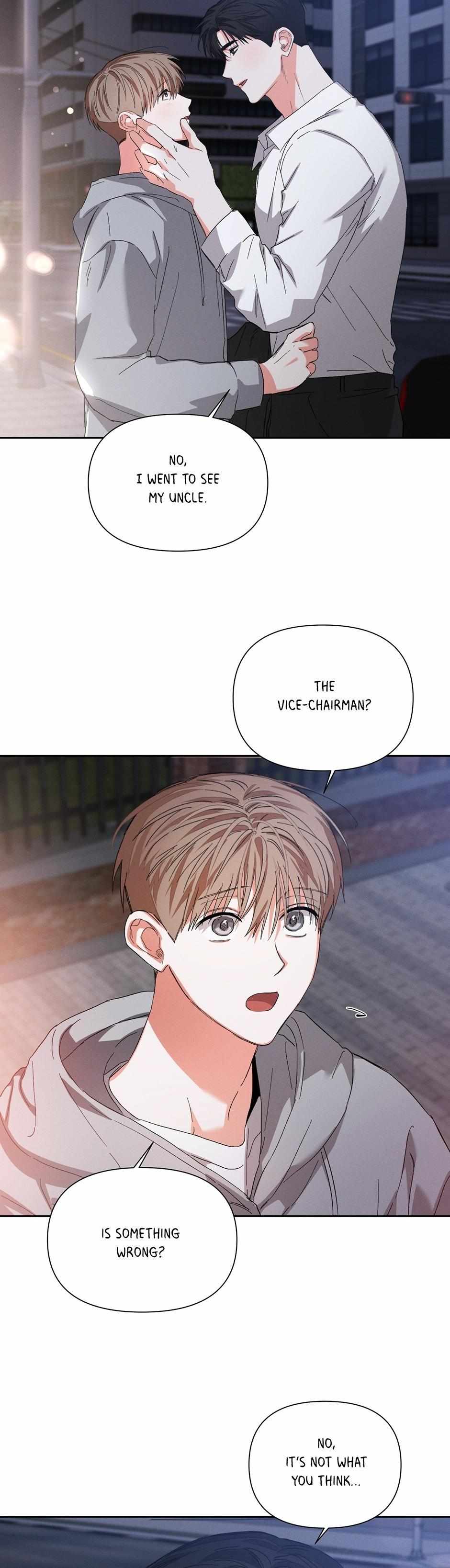 Read Nine to Nine chapter 71 image 8 on Lezhin