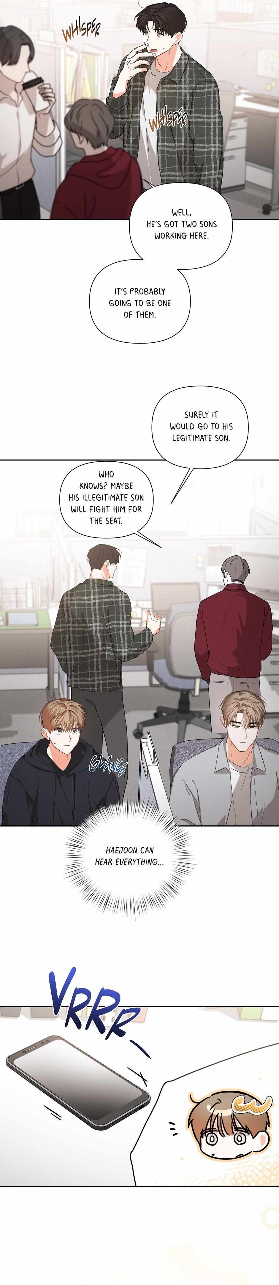 Read Nine to Nine chapter 72 image 11 on Lezhin