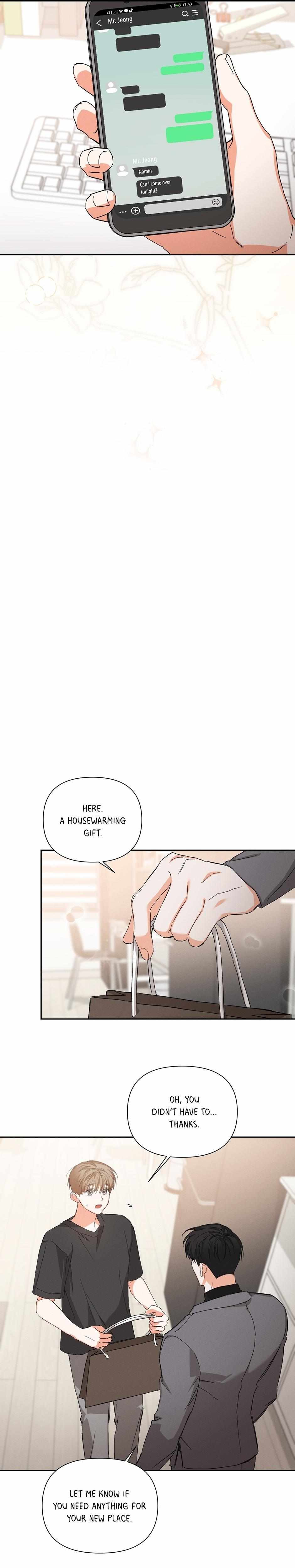 Read Nine to Nine chapter 72 image 12 on Lezhin