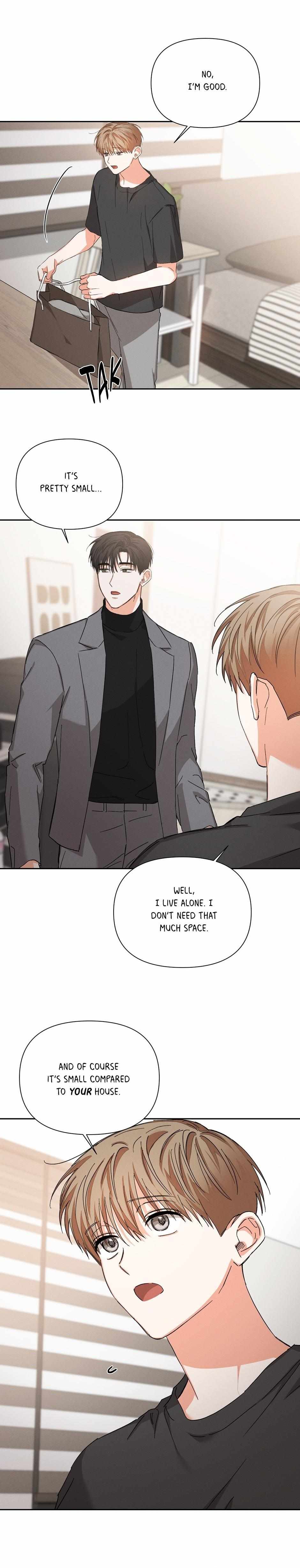 Read Nine to Nine chapter 72 image 13 on Lezhin