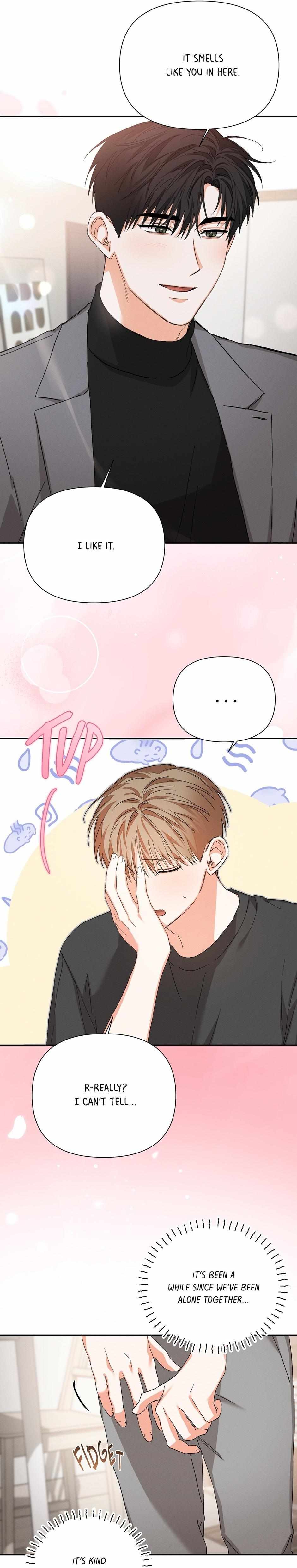 Read Nine to Nine chapter 72 image 14 on Lezhin