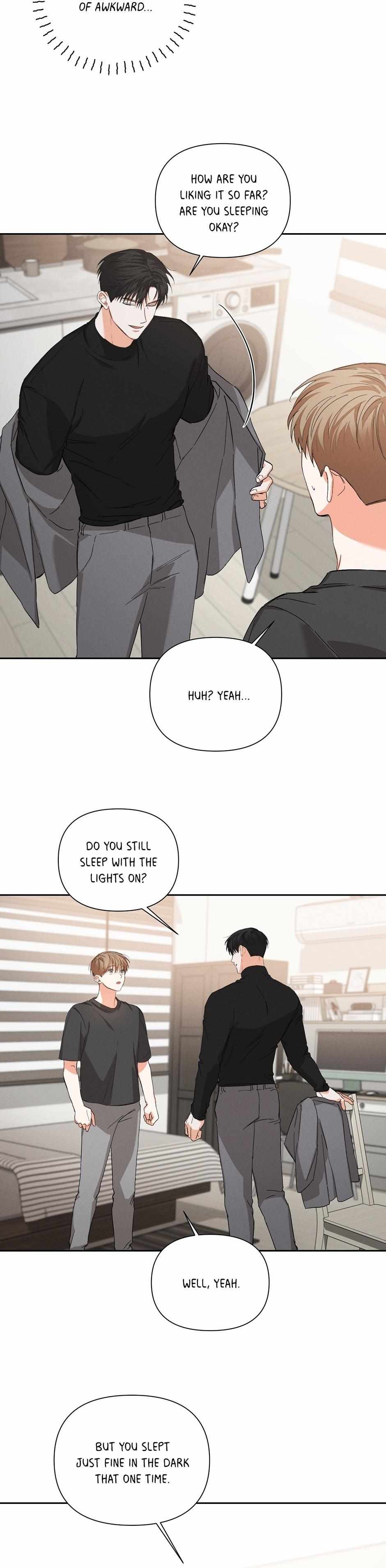 Read Nine to Nine chapter 72 image 15 on Lezhin