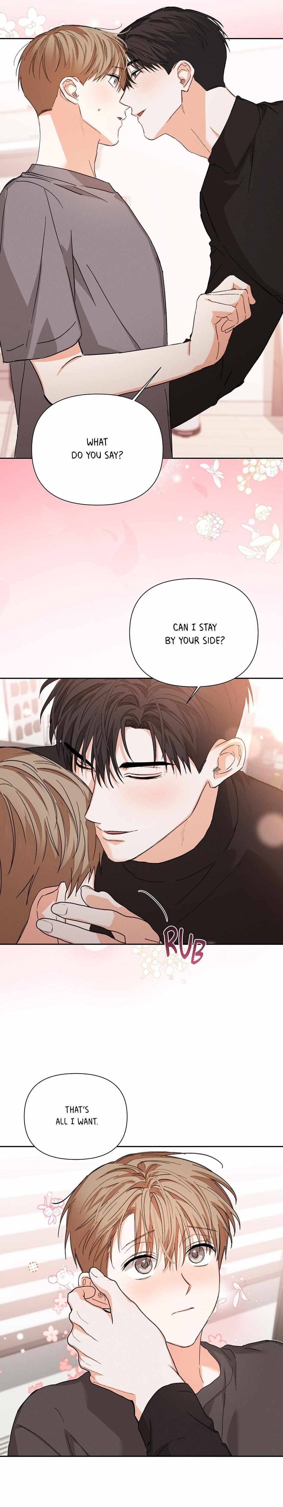 Read Nine to Nine chapter 72 image 17 on Lezhin