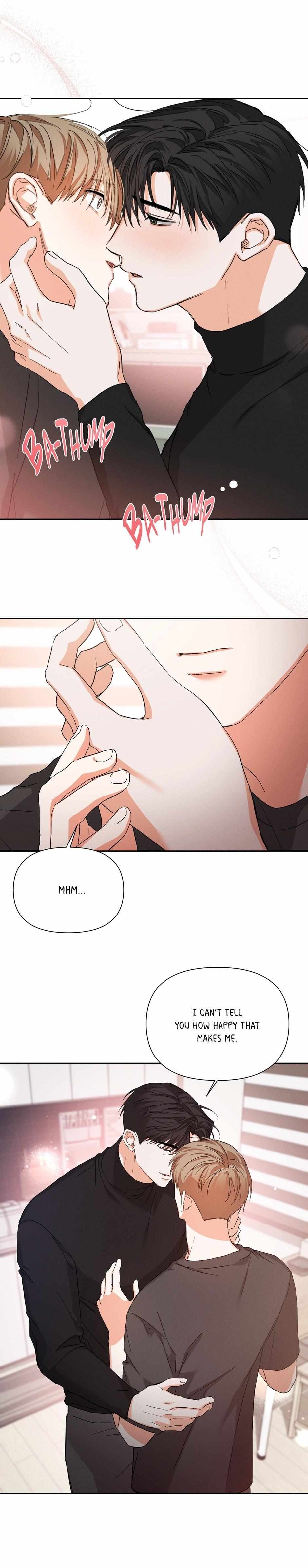 Read Nine to Nine chapter 72 image 18 on Lezhin