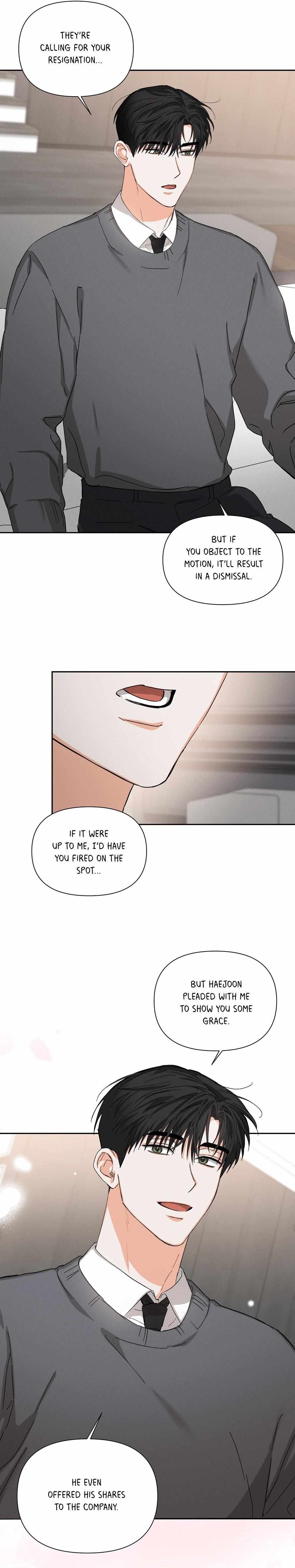 Read Nine to Nine chapter 72 image 2 on Lezhin