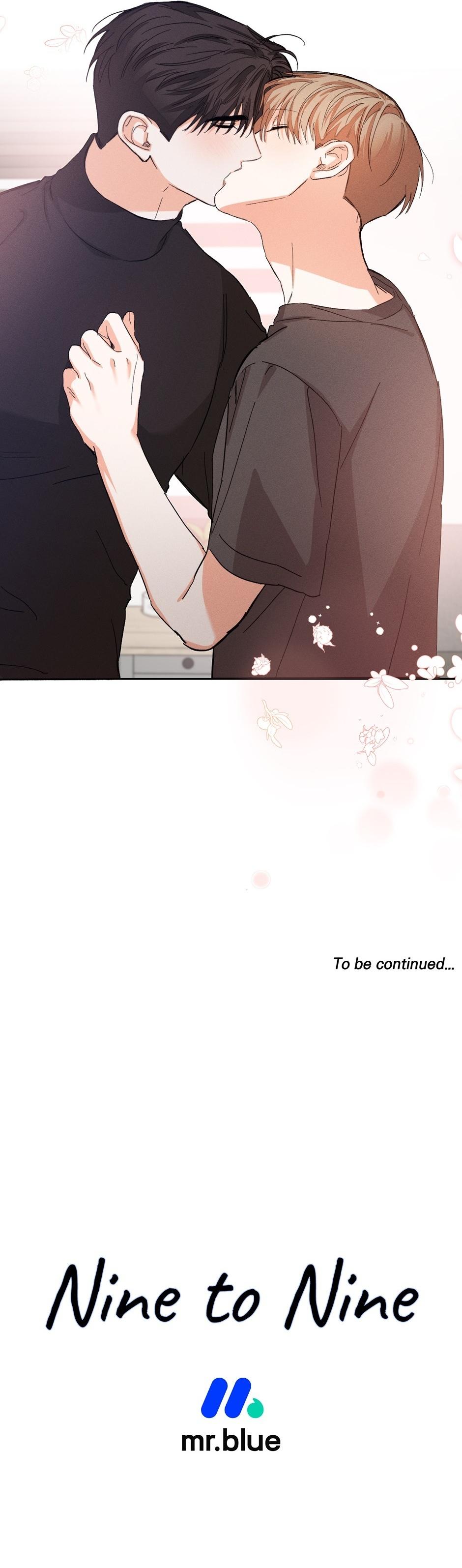 Read Nine to Nine chapter 72 image 20 on Lezhin