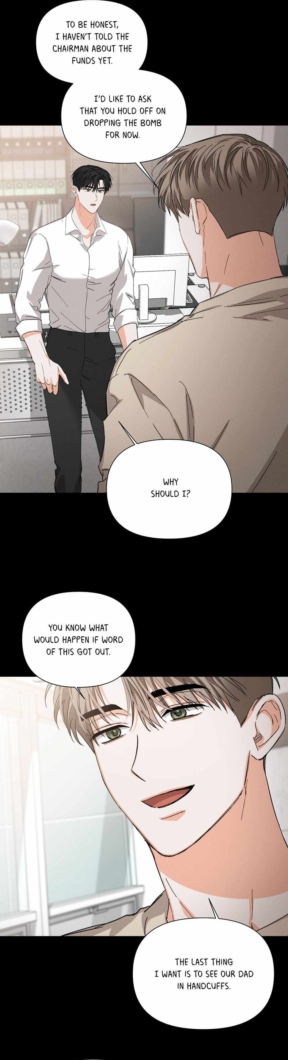 Read Nine to Nine chapter 72 image 4 on Lezhin