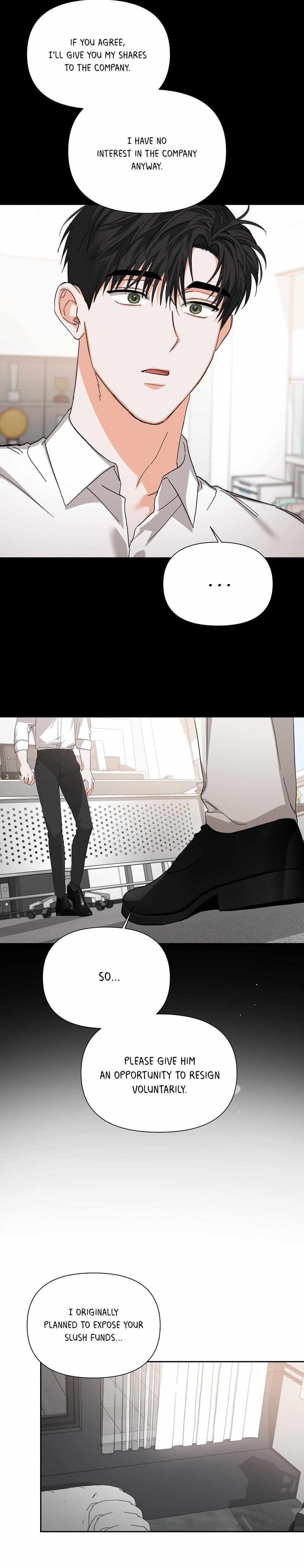 Read Nine to Nine chapter 72 image 5 on Lezhin
