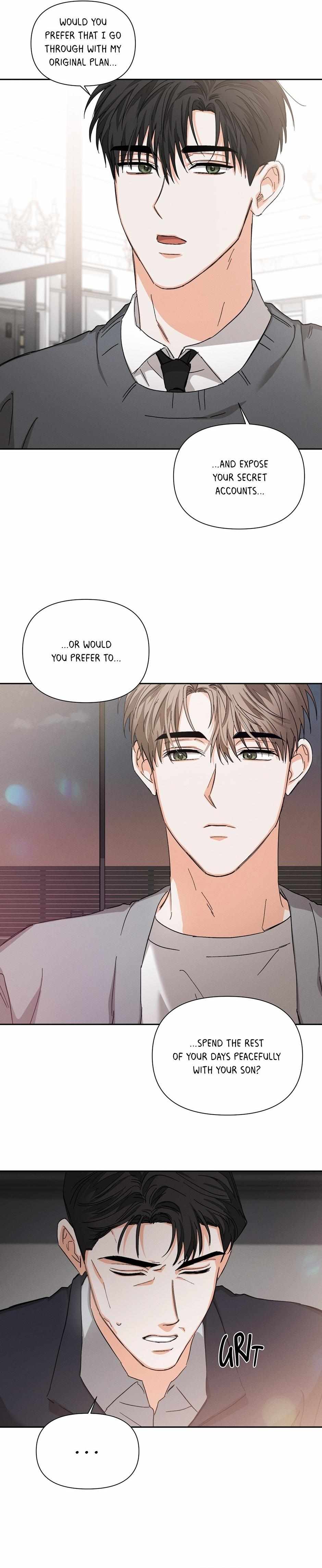 Read Nine to Nine chapter 72 image 7 on Lezhin
