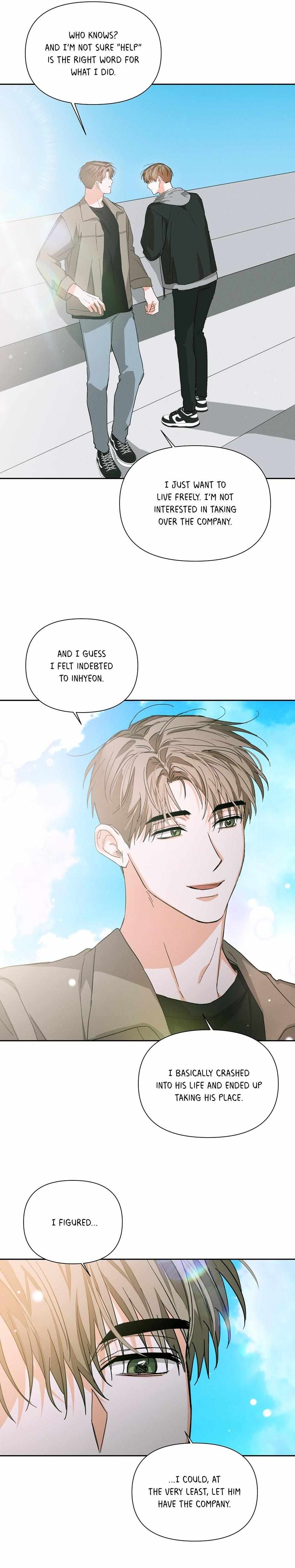 Read Nine to Nine chapter 73 image 10 on Lezhin
