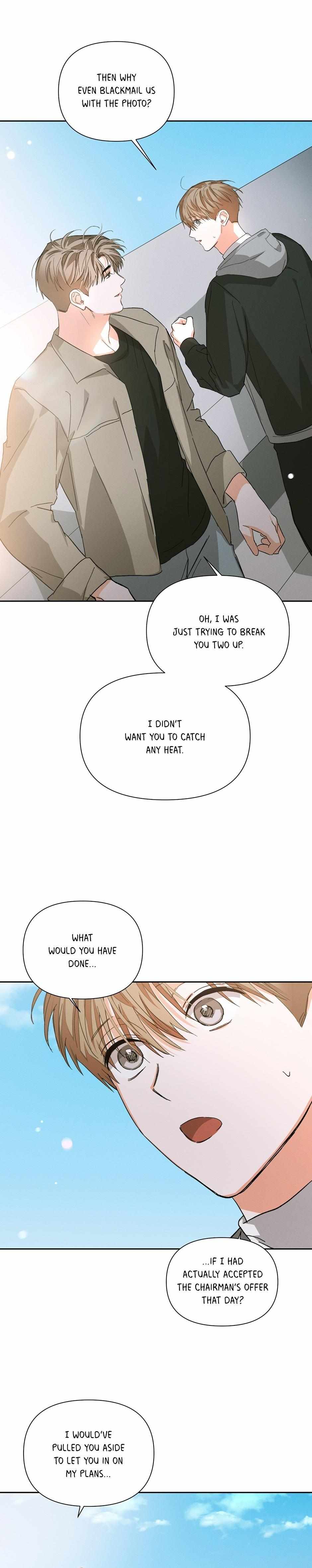 Read Nine to Nine chapter 73 image 11 on Lezhin