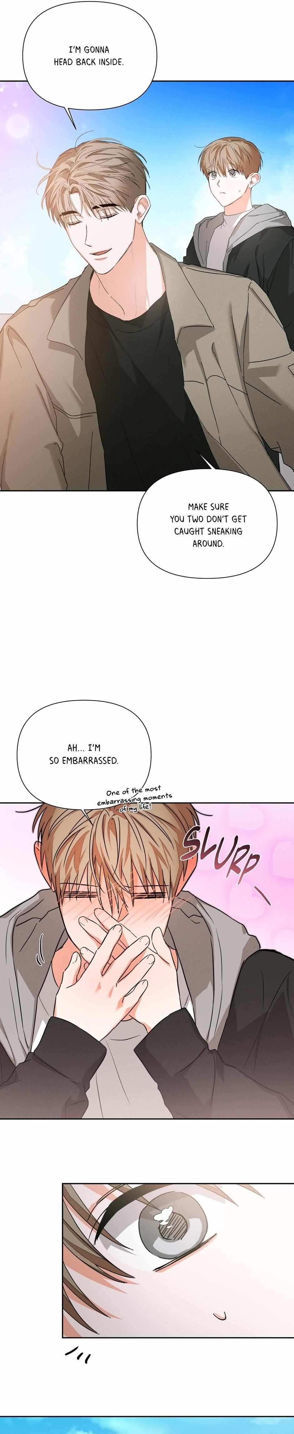 Read Nine to Nine chapter 73 image 13 on Lezhin