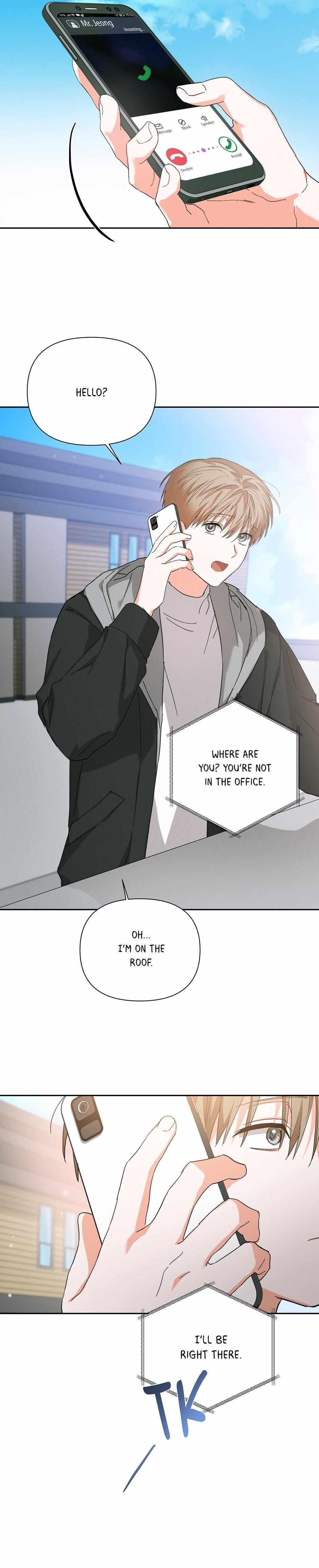 Read Nine to Nine chapter 73 image 14 on Lezhin