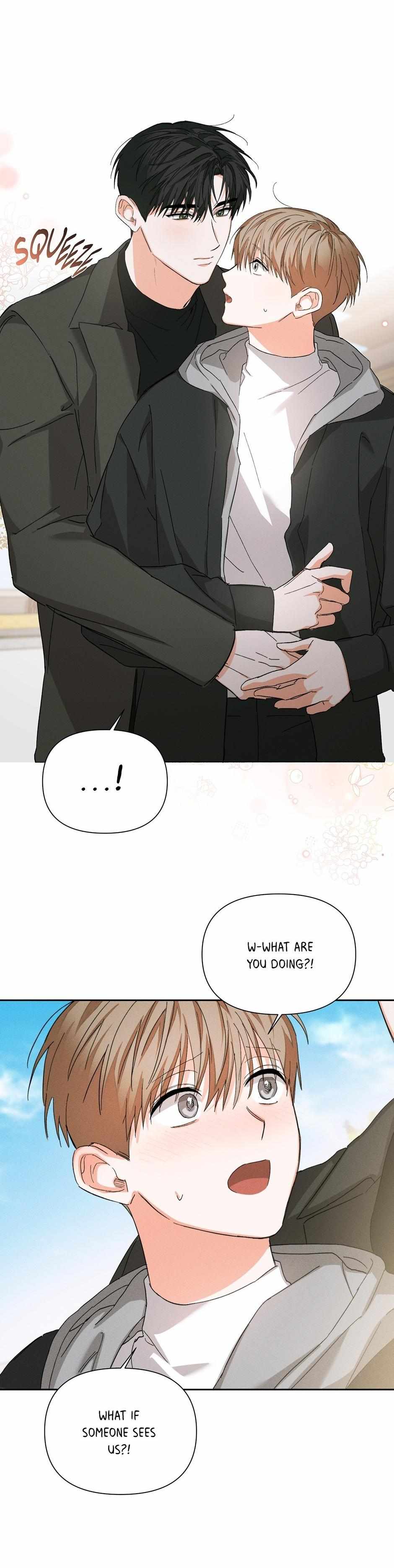 Read Nine to Nine chapter 73 image 16 on Lezhin