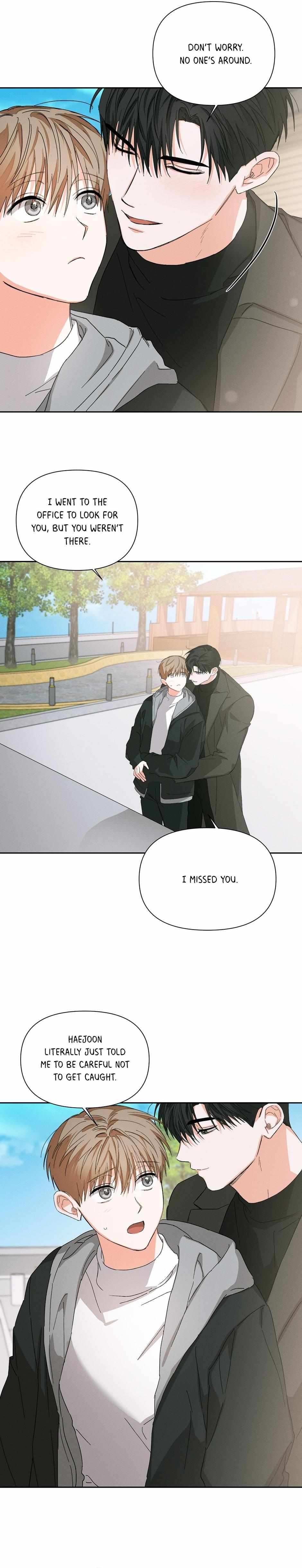 Read Nine to Nine chapter 73 image 17 on Lezhin