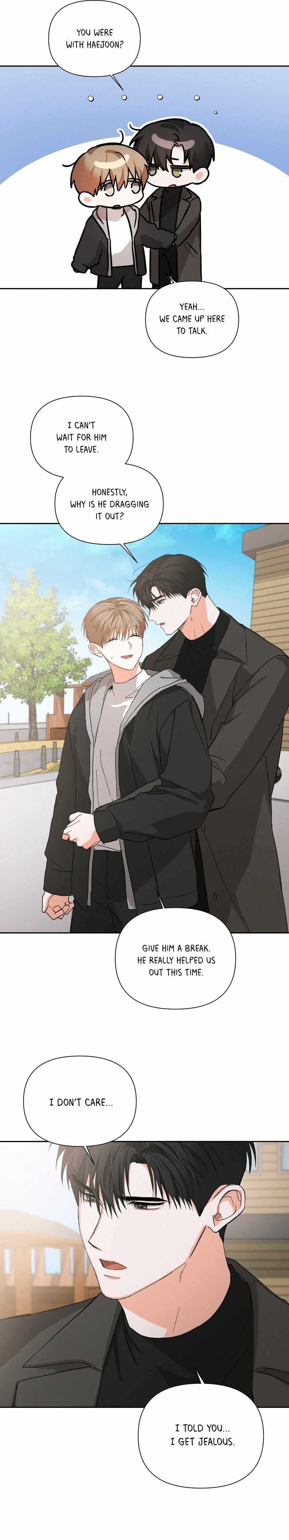 Read Nine to Nine chapter 73 image 18 on Lezhin