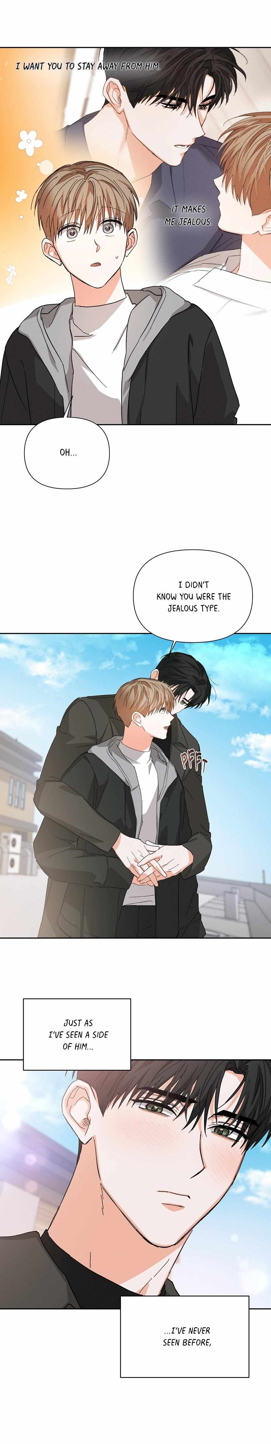 Read Nine to Nine chapter 73 image 19 on Lezhin