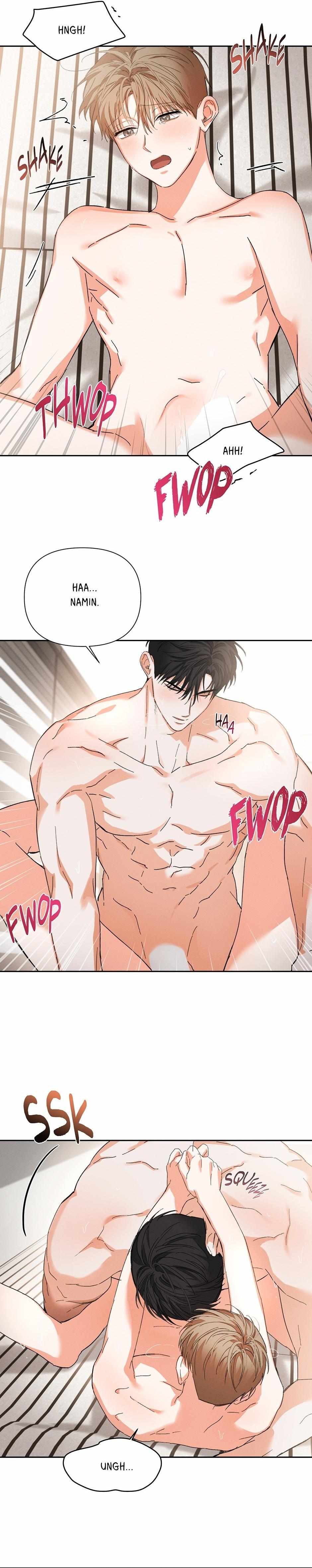 Read Nine to Nine chapter 73 image 2 on Lezhin