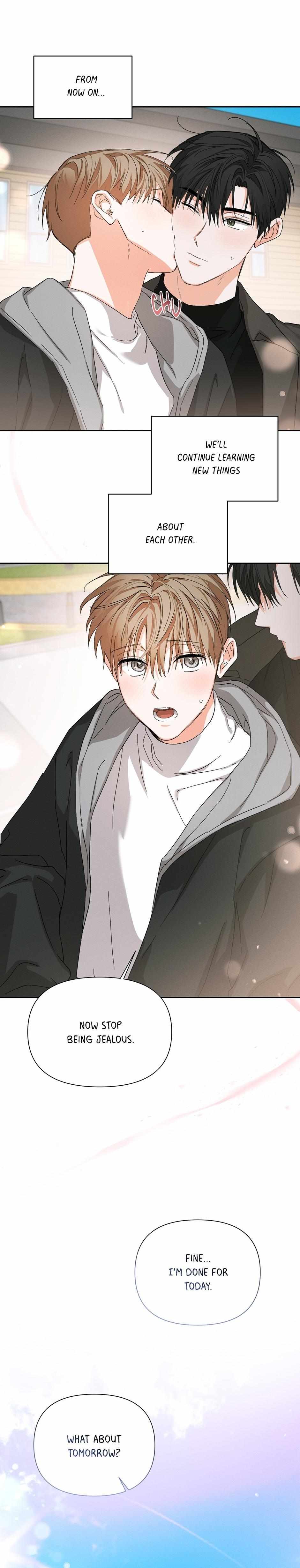 Read Nine to Nine chapter 73 image 20 on Lezhin