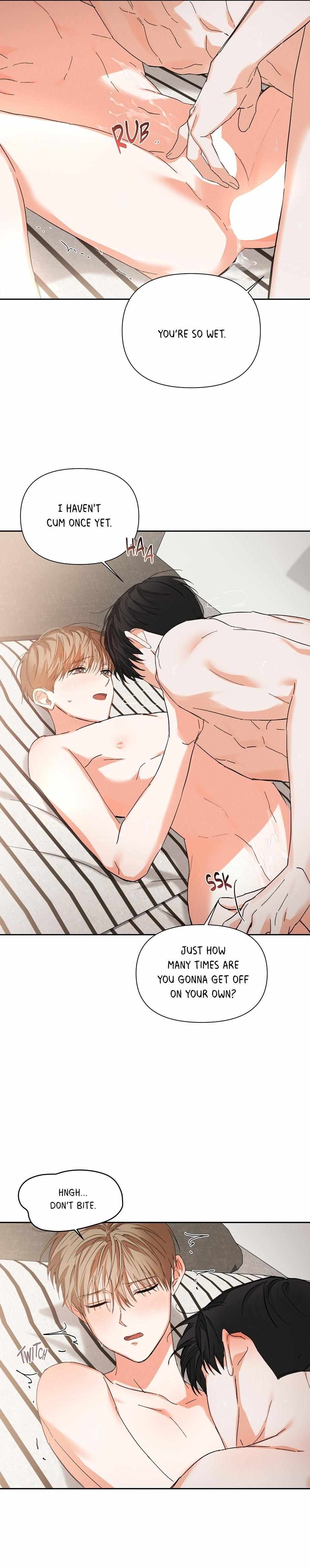 Read Nine to Nine chapter 73 image 3 on Lezhin