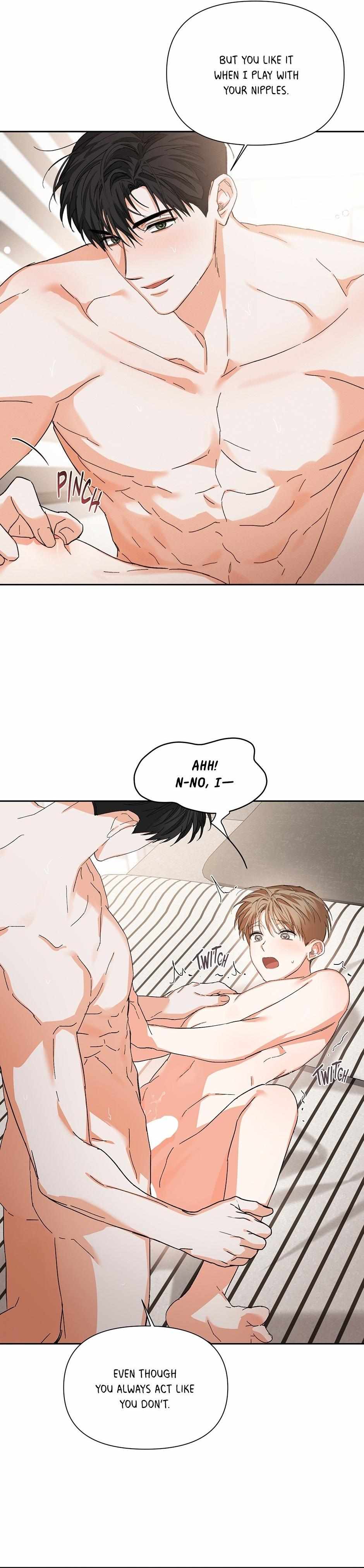 Read Nine to Nine chapter 73 image 4 on Lezhin