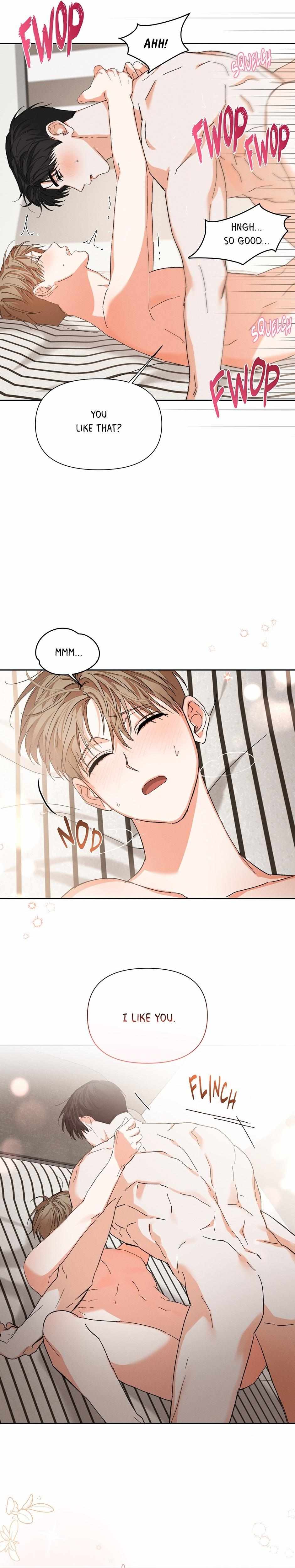 Read Nine to Nine chapter 73 image 6 on Lezhin