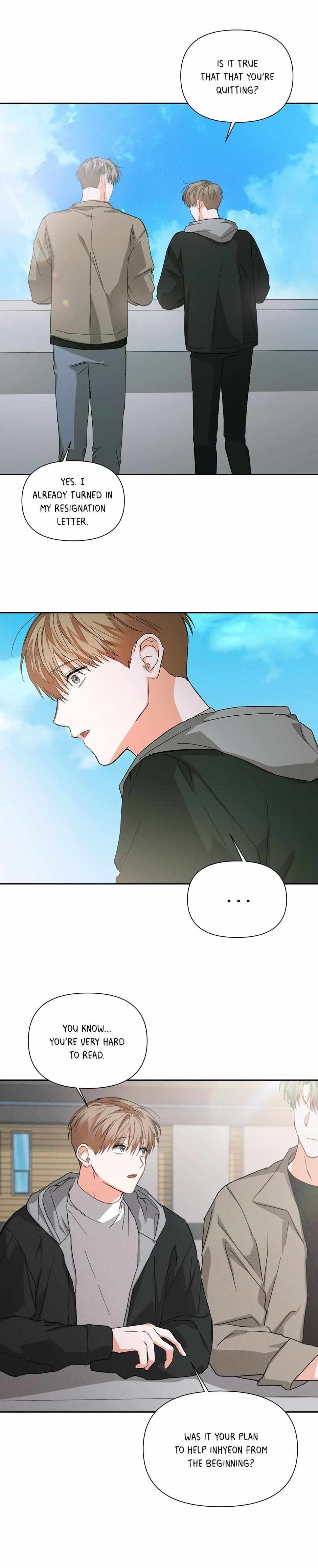 Read Nine to Nine chapter 73 image 9 on Lezhin