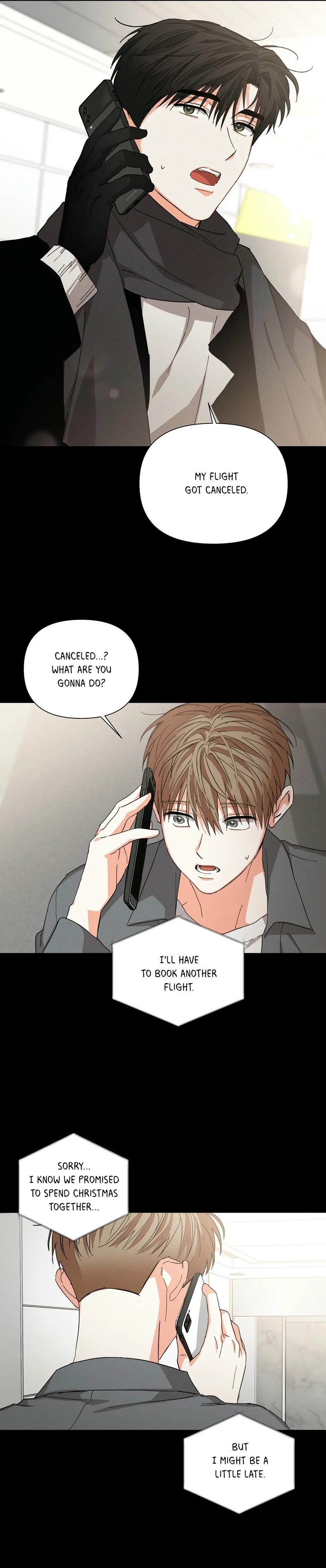 Read Nine to Nine chapter 74 image 11 on Lezhin
