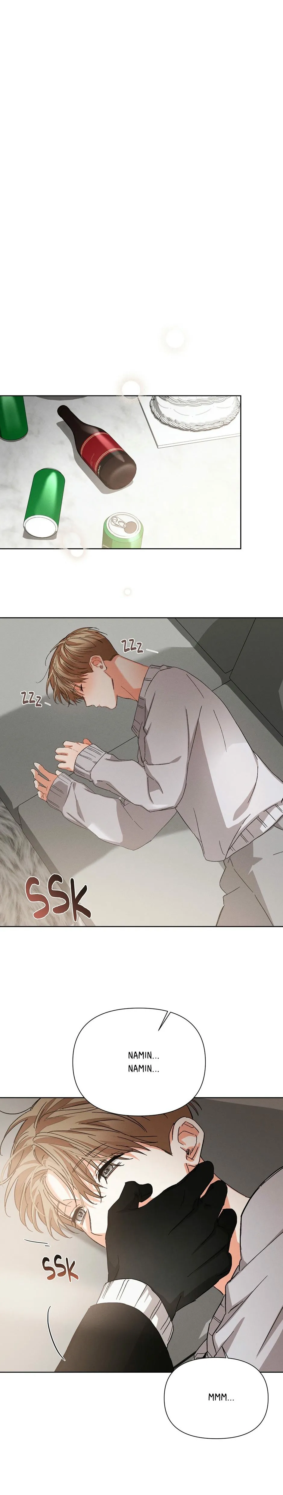 Read Nine to Nine chapter 74 image 14 on Lezhin