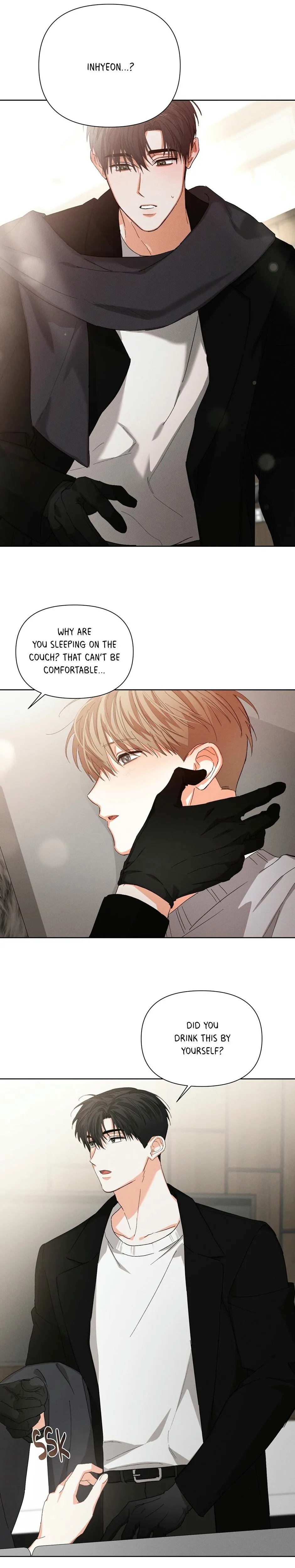 Read Nine to Nine chapter 74 image 15 on Lezhin