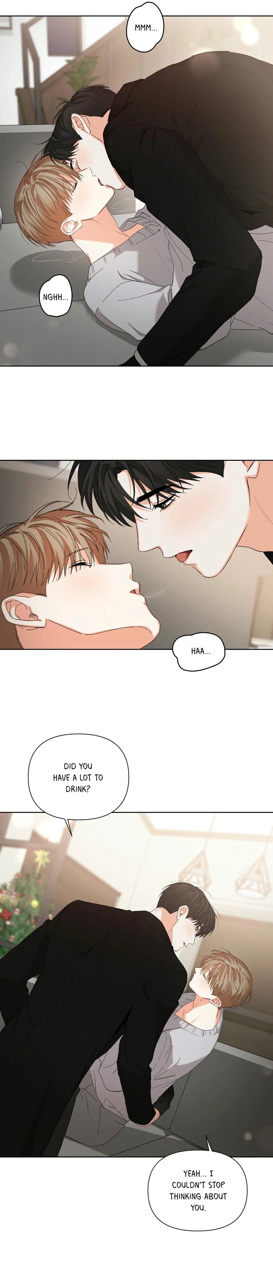 Read Nine to Nine chapter 74 image 17 on Lezhin