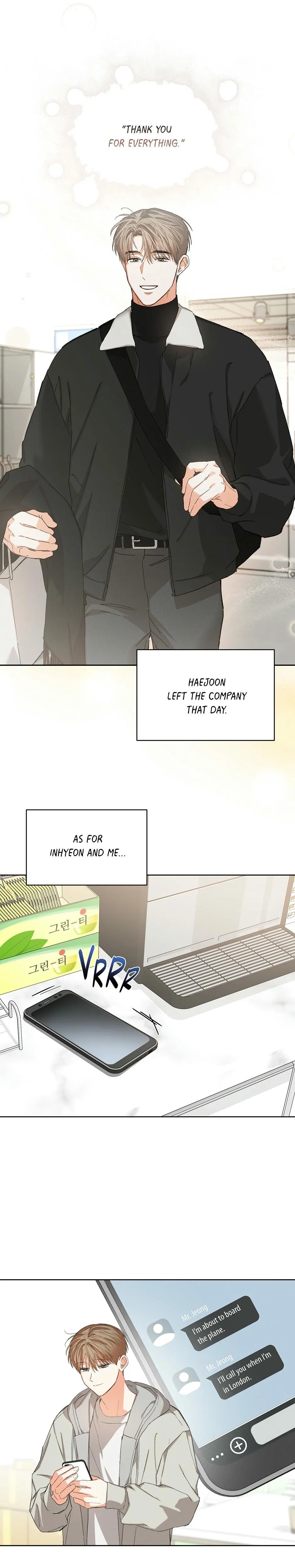 Read Nine to Nine chapter 74 image 2 on Lezhin