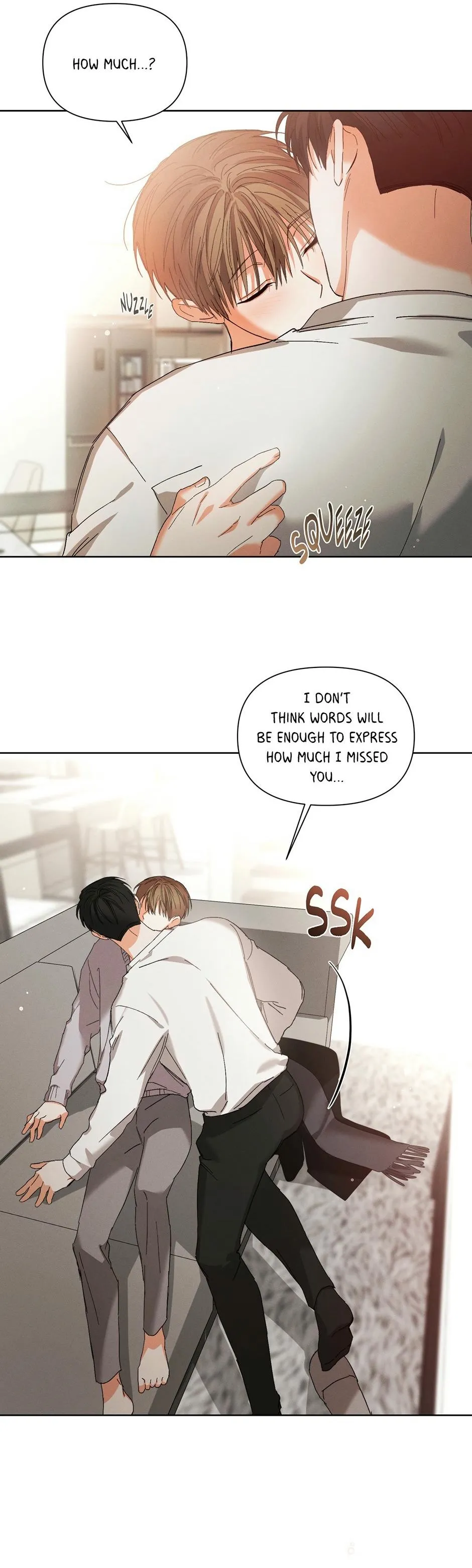 Read Nine to Nine chapter 74 image 20 on Lezhin
