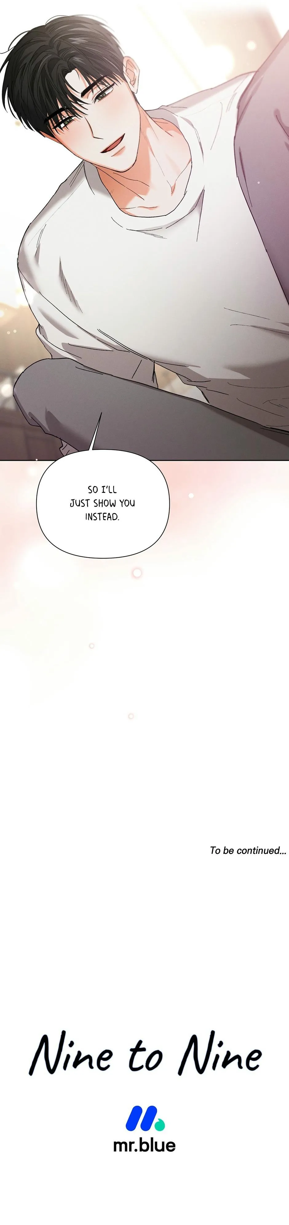 Read Nine to Nine chapter 74 image 21 on Lezhin