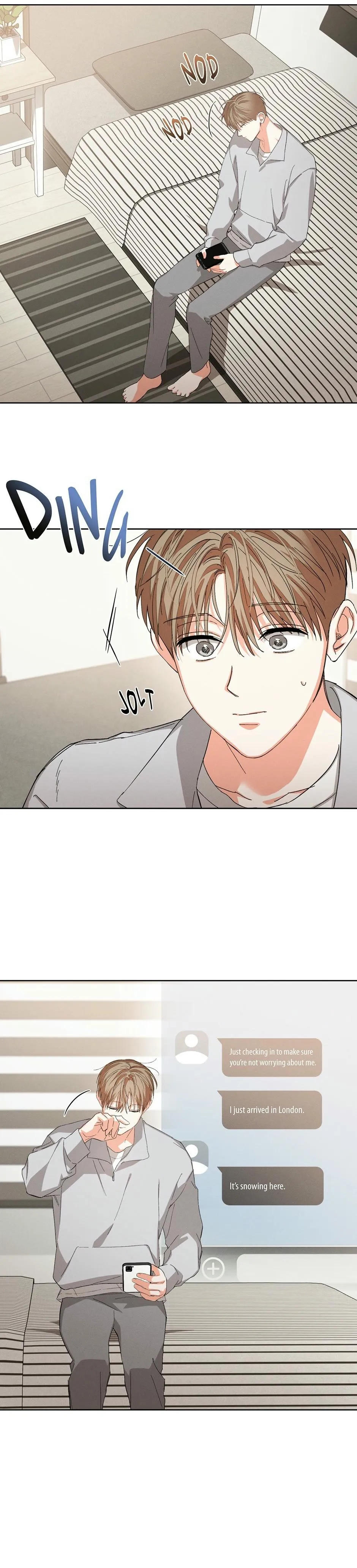Read Nine to Nine chapter 74 image 6 on Lezhin