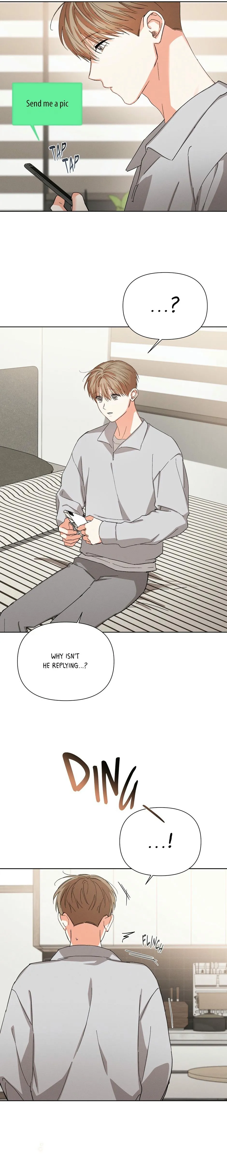 Read Nine to Nine chapter 74 image 7 on Lezhin