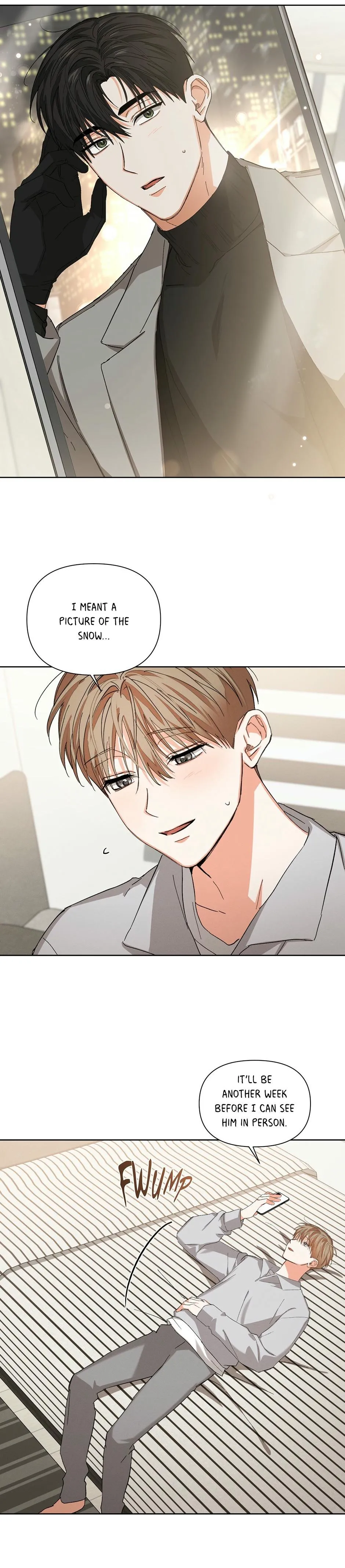 Read Nine to Nine chapter 74 image 8 on Lezhin