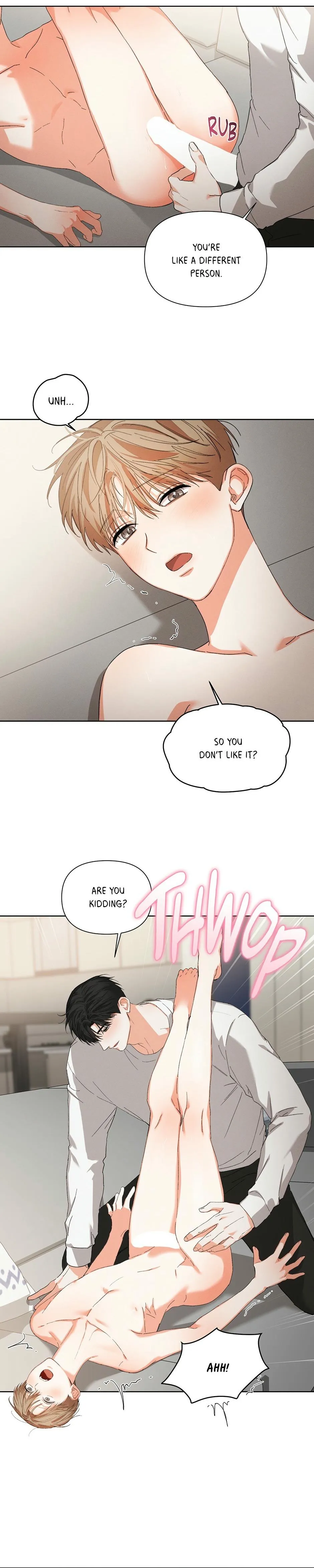Read Nine to Nine chapter 75 image 1 on Lezhin