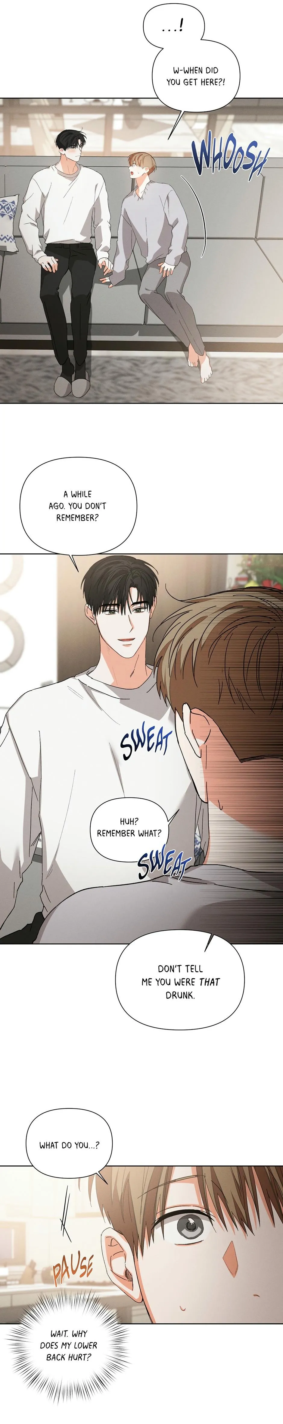 Read Nine to Nine chapter 75 image 11 on Lezhin
