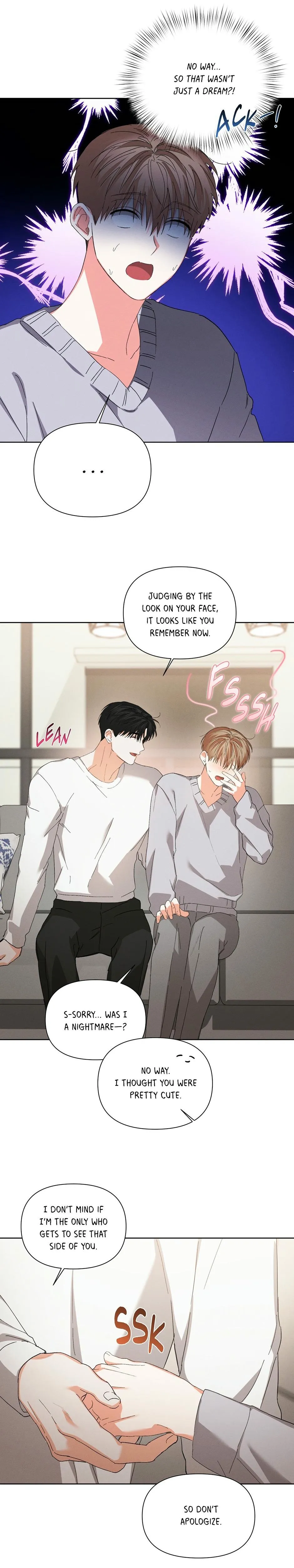 Read Nine to Nine chapter 75 image 12 on Lezhin